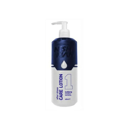 Фото товару: Бальзам після гоління Nishman After Shave Iceberg No.1 400ml
