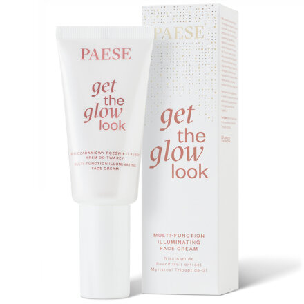 Фото товару: Крем-база для обличчя Multi-function illuminating PAESE (30ml)