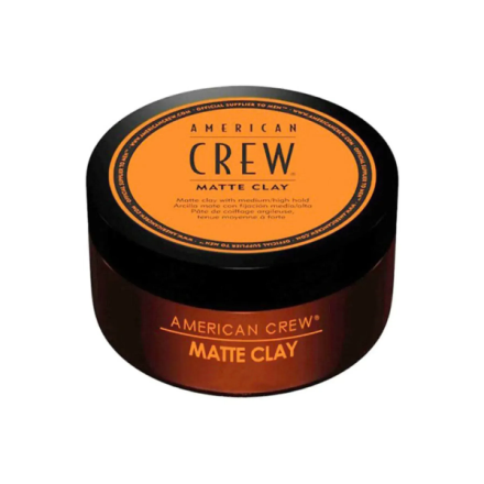 Фото товару: Глина American Crew Matte Clay 85 г