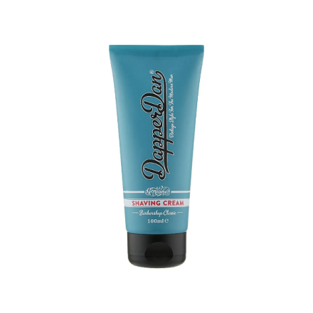 Крем для гоління Dapper Dan Classic 100ml