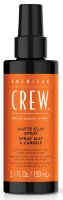 Спрей для стилізації волосся American Crew Matte Clay Spray 150 мл