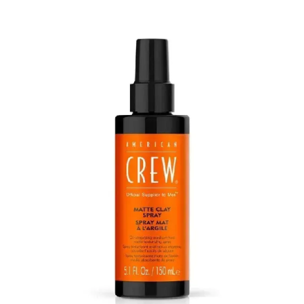 Фото товару: Спрей для стилізації волосся American Crew Matte Clay Spray 150 мл