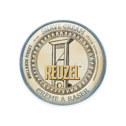 Фото товару: Крем для гоління Reuzel Shave Cream 283.5 g