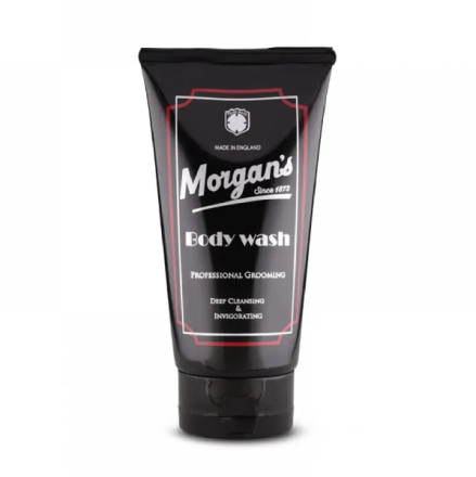 Фото товару: Гель для тіла Morgans Body Wash 150мл