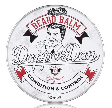 Бальзам для бороди DapperDan Beard Balm 50ml