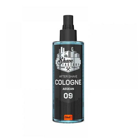 Фото товару: Одеколон The Shave Factory Cologne 09 Aegaen 250 мл