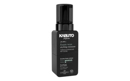 Пінка для волосся Kabuto Hair Styling Foam Wax 250 ml