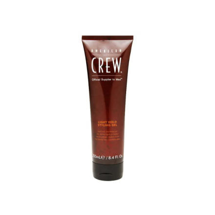 Фото товару: Гель American Crew Light Hold Gel 250 мл