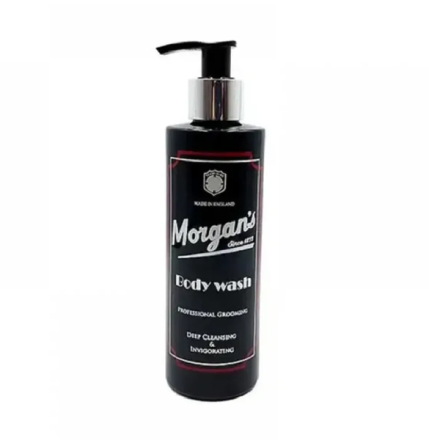 Фото товару: Гель для тіла Morgans Body Wash 250мл