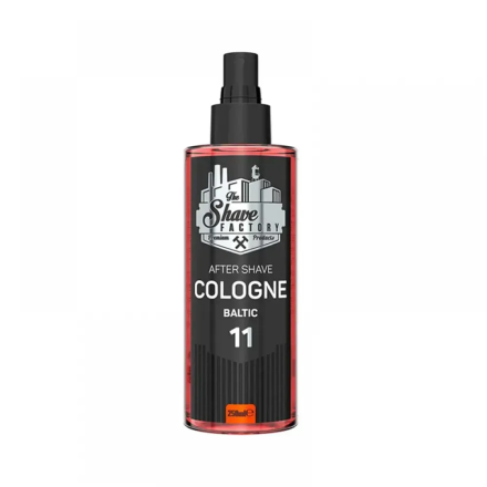 Фото товару: Одеколон The Shave Factory Cologne 11 Baltic 250 мл