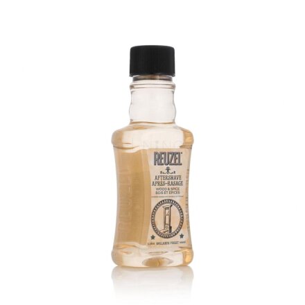 Лосьйон після гоління Reuzel Aftershave Wood&Spice 100 мл