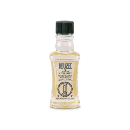 Фото товару: Лосьйон після гоління Reuzel Aftershave Wood&Spice 100 мл