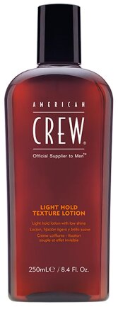 Лосьйон для укладання American Crew Light Hold Texture Lotion 250ml