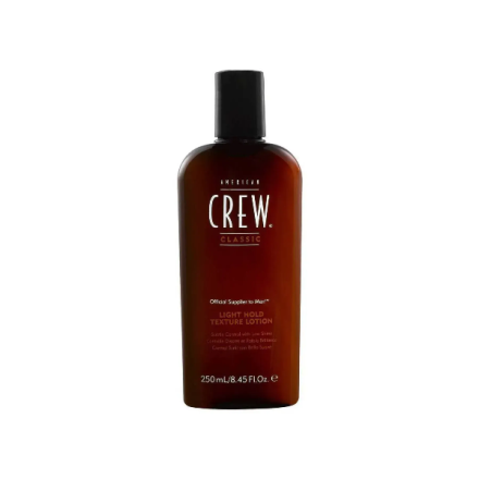 Фото товару: Лосьйон для укладання American Crew Light Hold Texture Lotion 250ml