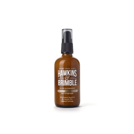 Фото товару: Зволожуючий крем для обличчя Hawkins & Brimble Natural Daily Moisturiser 100 мл