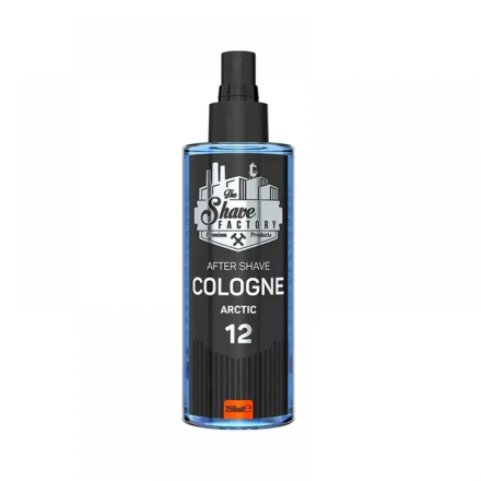 Фото товару: Одеколон The Shave Factory Cologne 12 Arctic 250 мл