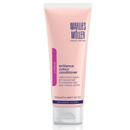 Фото товару: КОНДИЦІОНЕР ДЛЯ ФАРБОВАНОГО ВОЛОССЯ - BRILLIANCE COLOUR CONDITIONER