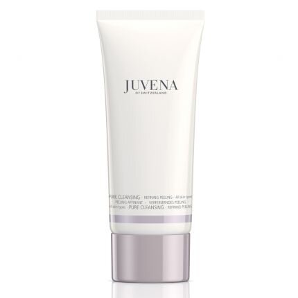 Фото товару: Ніжний бамбуковий пілінг для обличчя - REFINING PEELING