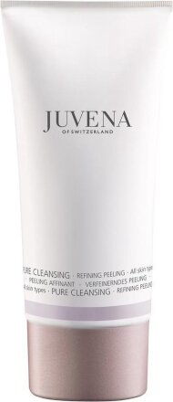 Ніжний бамбуковий пілінг для обличчя - REFINING PEELING