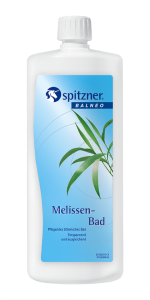 Концентрат для ванн Spitzner МЕЛІССА 1000мл