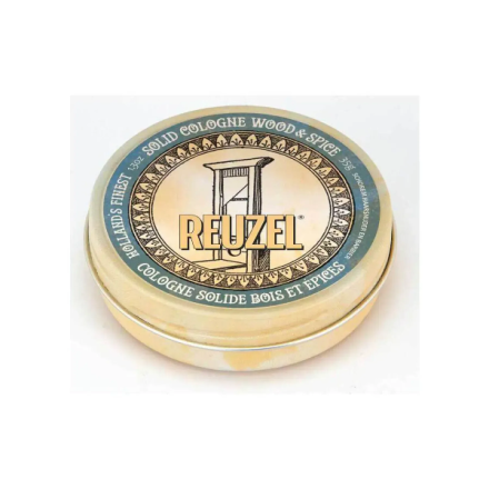 Фото товару: Сухий одеколон Reuzel Solid Cologne Balm 35g