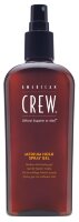 Спрей-гель для укладання American Crew Medium Hold Spray Gel 250ml