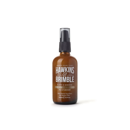 Фото товару: Зволожуючий крем для жирної шкіри Hawkins & Brimble Oil Control Moisturiser 100 мл
