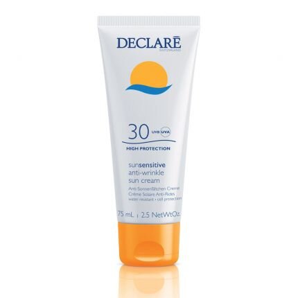 Фото товару: Сонцезахисний крем проти старіння шкіри з SPF 30