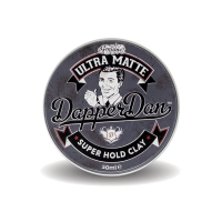 Глина Dapper Dan Ultra Matte Super Hold Clay 100ml
