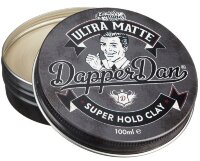 Глина Dapper Dan Ultra Matte Super Hold Clay 100ml