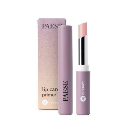 Фото товару: Праймер для губ CARE LIP PRIMER NANOREVIT PAESE (2,2g) - 2,2g