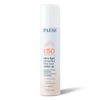 Ультралегкий захисний Спрей для макіяжу SPF 50 Protective Mist Over Make-Up Paese 75ml