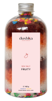 Сіль для ванни Fruity, 450 г
