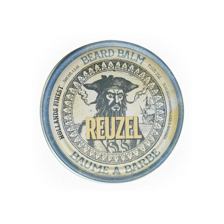 Фото товару: Бальзам для бороди Reuzel Beard Balm 35 г