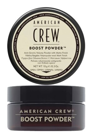 Пудра для обсягу American Crew Boost Powder 10 г