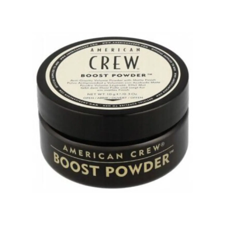 Фото товару: Пудра для обсягу American Crew Boost Powder 10 г