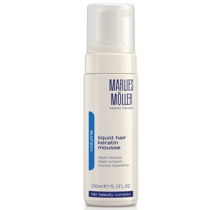 Фото товару: МУС "РІДКИЙ КЕРАТИН" - LIQUID HAIR KERATIN MOUSSE