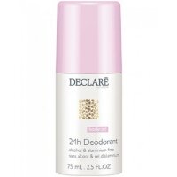 Кульковий дезодорант безалюмінієвий (для чутливої шкіри) /24 h Deodorant
