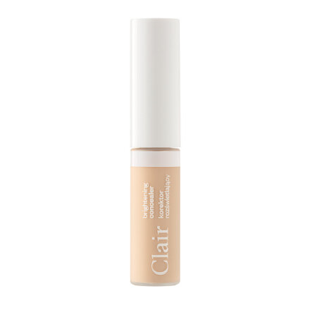 Фото товару: Консилер світловідбивний CLAIR BRIGHTENING CONCEALER PAESE (6ml) - (1) light beige