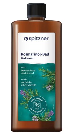 Концентрат для ванн Spitzner РОЗМАРИН