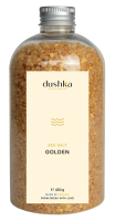 Сіль для ванни Golden, 450 г