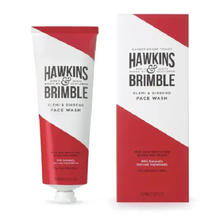 Фото товару: Засіб для миття обличчя Hawkins & Brimble Face Wash 150 мл