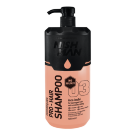 Шампунь для волосся Nishman Pro-Hair Shampoo INCA INCI 1250мл