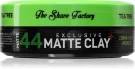Матова глина The Shave Factory Matte Clay №44 150 мл