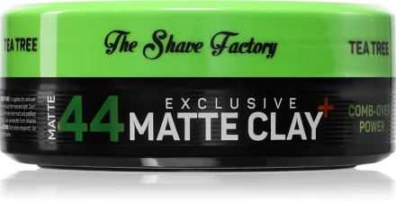 Матова глина The Shave Factory Matte Clay №44 150 мл