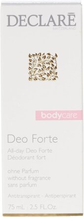 Кульковий дезодорант - антиперспірант All-Day Deo Forte