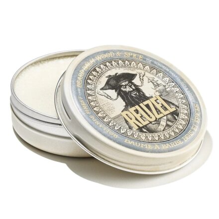 Бальзам для бороди Reuzel Beard Balm Wood&Spice 35 г