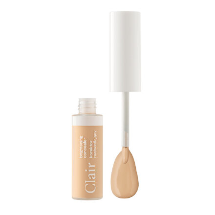 Фото товару: Консилер світловідбивний CLAIR BRIGHTENING CONCEALER PAESE (6ml) - (3) beige