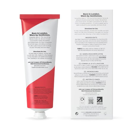 Бальзам після гоління Hawkins & Brimble After Shave Balm 125 мл