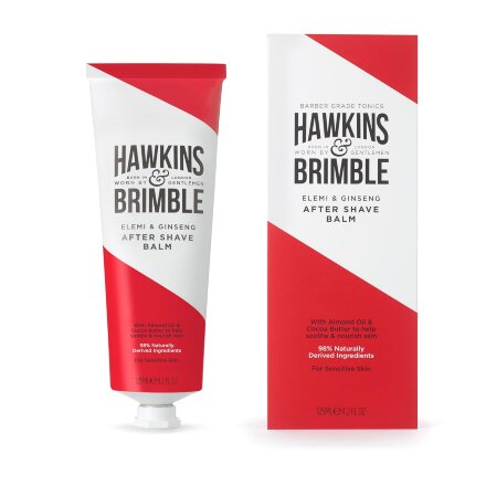 Бальзам після гоління Hawkins & Brimble After Shave Balm 125 мл